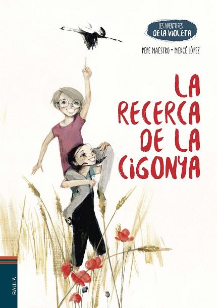 LA RECERCA DE LA CIGONYA | 9788447953745 | MAESTRO SARRIÓN, PEPE | Llibres Parcir | Llibreria Parcir | Llibreria online de Manresa | Comprar llibres en català i castellà online