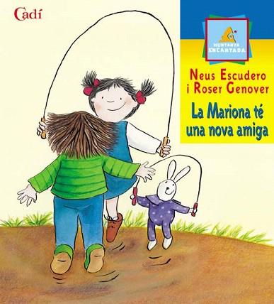 LA MARIONA TE UNA NOVA AMIGA | 9788447411276 | GENOVER ROSER | Llibres Parcir | Llibreria Parcir | Llibreria online de Manresa | Comprar llibres en català i castellà online