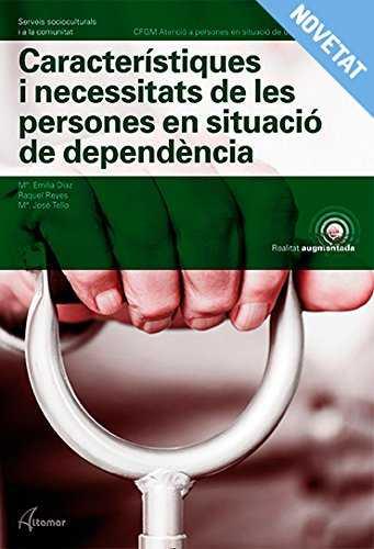 CARACTERÍSTIQUES I NECESSITATS DE PERSONES EN SITUACIÓ DE DEPENDÈNCIA | 9788417144555 | M. E. DÍAZ, R. REYES, M. J. TELLO | Llibres Parcir | Llibreria Parcir | Llibreria online de Manresa | Comprar llibres en català i castellà online