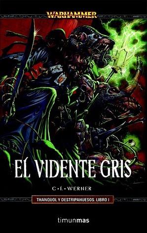 EL VIDENTE GRIS | 9788448038489 | WERNER CL | Llibres Parcir | Llibreria Parcir | Llibreria online de Manresa | Comprar llibres en català i castellà online