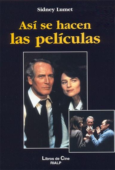 ASI SE HACEN LAS PELICULAS | 9788432132605 | LUMET | Llibres Parcir | Llibreria Parcir | Llibreria online de Manresa | Comprar llibres en català i castellà online