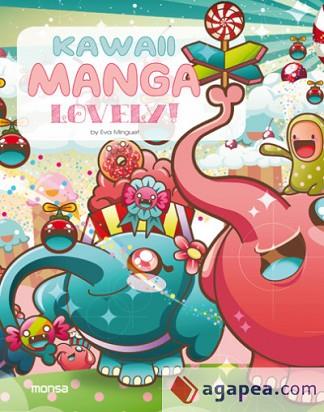 KAWAII MANGA. LOVELY! | 9788416500482 | Llibres Parcir | Llibreria Parcir | Llibreria online de Manresa | Comprar llibres en català i castellà online