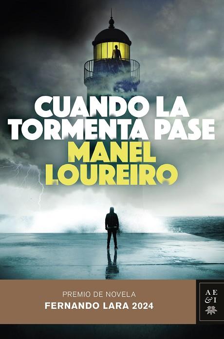 CUANDO LA TORMENTA PASE | 9788408290049 | LOUREIRO, MANEL | Llibres Parcir | Llibreria Parcir | Llibreria online de Manresa | Comprar llibres en català i castellà online