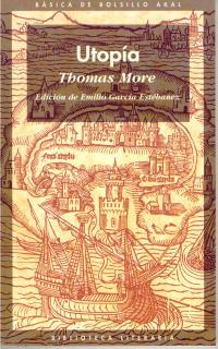 UTOPIA, | 9788446000570 | THOMAS MORE | Llibres Parcir | Llibreria Parcir | Llibreria online de Manresa | Comprar llibres en català i castellà online