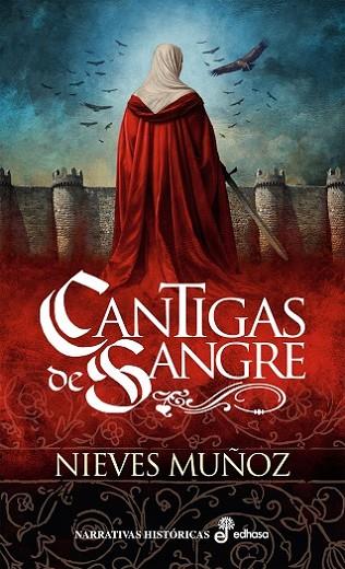 CANTIGAS DE SANGRE | 9788435064576 | MUÑOZ DE LUCAS, NIEVES | Llibres Parcir | Llibreria Parcir | Llibreria online de Manresa | Comprar llibres en català i castellà online