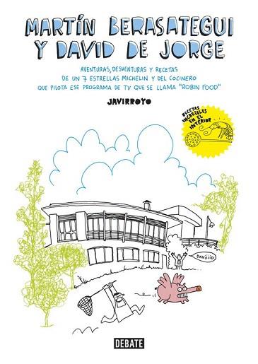 MARTÍN BERASATEGUI Y DAVID DE JORGE | 9788499925677 | DE JORGE,DAVID/BERASATEGUI,MARTÍN/JAVIRR | Llibres Parcir | Llibreria Parcir | Llibreria online de Manresa | Comprar llibres en català i castellà online