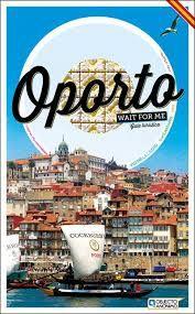 OPORTO WAIT FOR ME. GUIA TURISTICA | 9789898256591 | AA.VV. | Llibres Parcir | Llibreria Parcir | Llibreria online de Manresa | Comprar llibres en català i castellà online