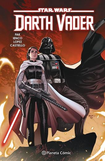 STAR WARS DARTH VADER Nº 05 | 9788411403900 | PAK, GREG/AA. VV. | Llibres Parcir | Llibreria Parcir | Llibreria online de Manresa | Comprar llibres en català i castellà online