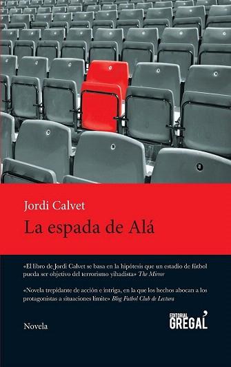 LA ESPADA DE ALÁ | 9788494389887 | CALVET, JORDI | Llibres Parcir | Llibreria Parcir | Llibreria online de Manresa | Comprar llibres en català i castellà online