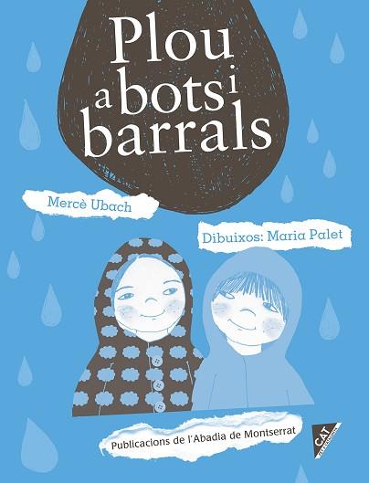 PLOU A BOTS I BARRALS | 9788498838879 | UBACH DORCA, MERCÈ | Llibres Parcir | Llibreria Parcir | Llibreria online de Manresa | Comprar llibres en català i castellà online