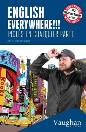 ENGLISH EVERYWHERE POCKET | 9788416094509 | ALONSO LEMBO, ALBERTO | Llibres Parcir | Llibreria Parcir | Llibreria online de Manresa | Comprar llibres en català i castellà online