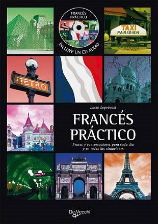 FRANCES PRACTICO | 9788431550332 | LEPREVOST LUCIE | Llibres Parcir | Llibreria Parcir | Llibreria online de Manresa | Comprar llibres en català i castellà online