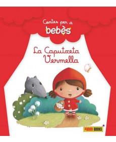 LA CAPUTXETA VERMELLA (CONTES PER A BEBES) | 9788490940044 | Llibres Parcir | Llibreria Parcir | Llibreria online de Manresa | Comprar llibres en català i castellà online