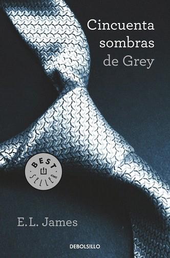 CINCUENTA SOMBRAS DE GREY (TRILOGÍA CINCUENTA SOMBRAS 1) | 9788490322161 | JAMES,E.L. | Llibres Parcir | Llibreria Parcir | Llibreria online de Manresa | Comprar llibres en català i castellà online