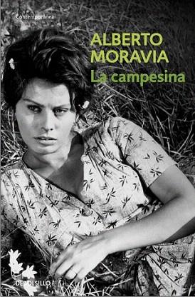 LA CAMPESINA debolsillo | 9788497937023 | MORAVIA ALBERTO | Llibres Parcir | Llibreria Parcir | Llibreria online de Manresa | Comprar llibres en català i castellà online