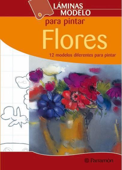 LAMINAS MODELO PARA PINTAR FLORES | 9788434226258 | Llibres Parcir | Llibreria Parcir | Llibreria online de Manresa | Comprar llibres en català i castellà online