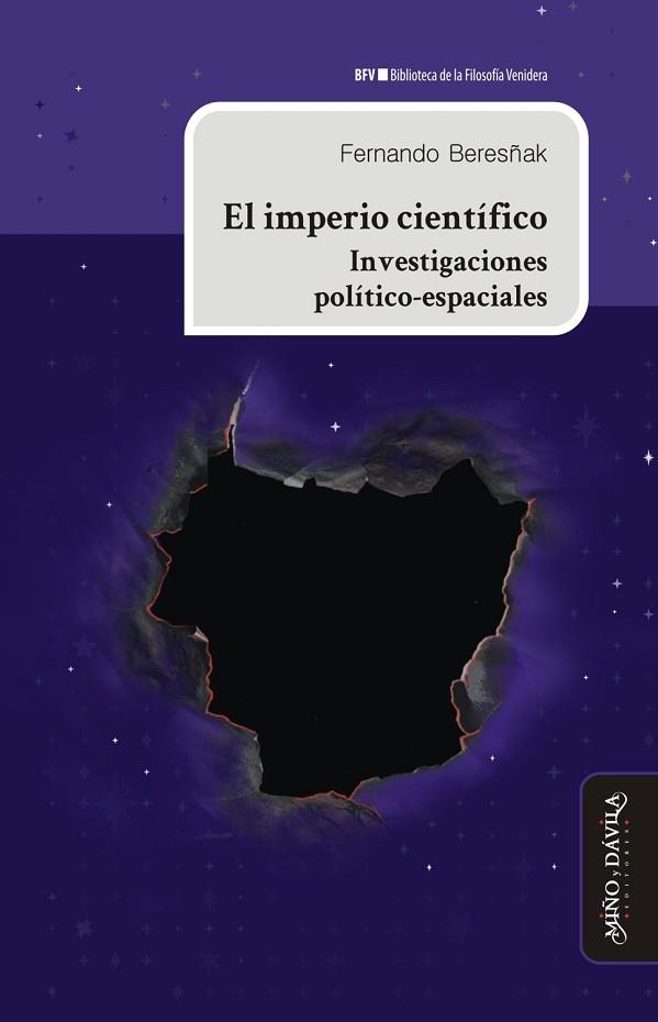 IMPERIO CIENTÍFICO. INVESTIGACIONES POLÍTICO-ESPACIALES | PODI129424 | BERESÑAK  FERNANDO | Llibres Parcir | Llibreria Parcir | Llibreria online de Manresa | Comprar llibres en català i castellà online