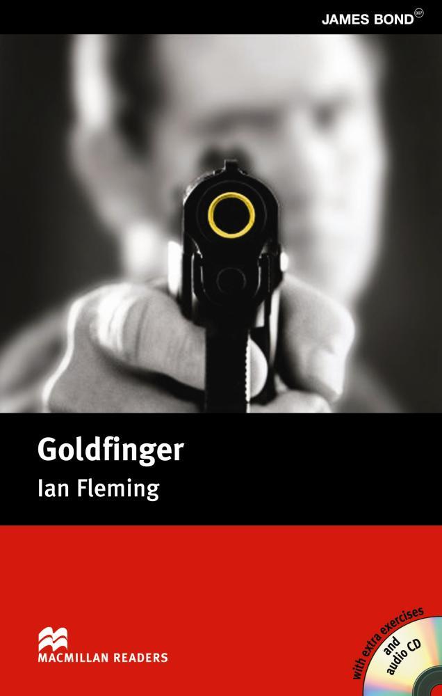 MR (I) GOLDFINGER PACK | 9781405080606 | COLLINS, A. / FLEMING, I. | Llibres Parcir | Llibreria Parcir | Llibreria online de Manresa | Comprar llibres en català i castellà online