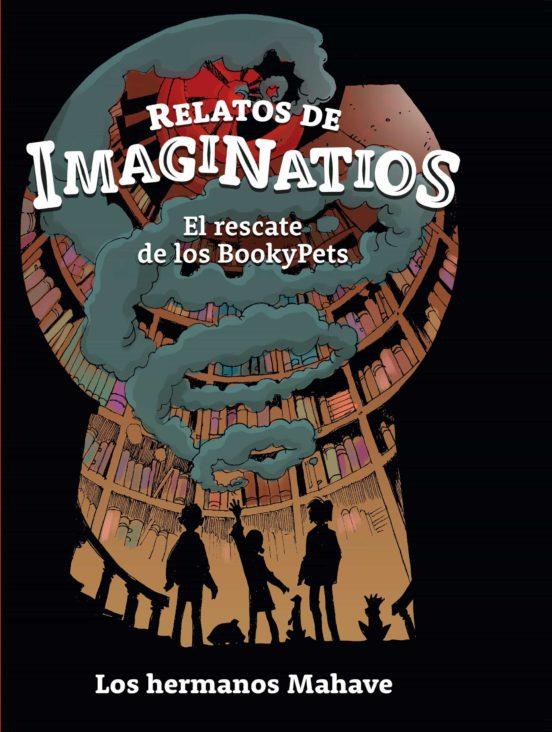 RELATOS DE IMAGINATIOS | 9788409408993 | MAHAVE HORTAL, ALEJANDRO/MAHAVE HORTAL, RAFAEL | Llibres Parcir | Llibreria Parcir | Llibreria online de Manresa | Comprar llibres en català i castellà online