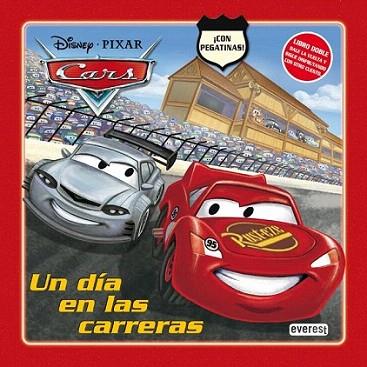 CARS UN DIA EN LAS CARRERAS | 9788444164441 | Llibres Parcir | Llibreria Parcir | Llibreria online de Manresa | Comprar llibres en català i castellà online