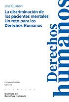 LA DISCRIMINACION DE LOS PACIENTES MENTALES | 9788474859317 | GUIMON | Llibres Parcir | Librería Parcir | Librería online de Manresa | Comprar libros en catalán y castellano online