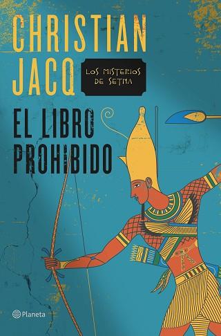 EL LIBRO PROHIBIDO | 9788408156178 | CHRISTIAN JACQ | Llibres Parcir | Llibreria Parcir | Llibreria online de Manresa | Comprar llibres en català i castellà online