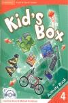 Kid's box for spanish speakers, Educación Primaria, level 4. Activity book | 9788483239377 | Nixon, Caroline | Llibres Parcir | Librería Parcir | Librería online de Manresa | Comprar libros en catalán y castellano online