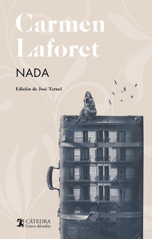 NADA | 9788437646503 | LAFORET, CARMEN | Llibres Parcir | Llibreria Parcir | Llibreria online de Manresa | Comprar llibres en català i castellà online