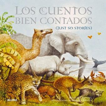 LOS CUENTOS BIEN CONTADOS | 9788498018264 | KIPLING, RUDYARD/INGPEN, ROBERT | Llibres Parcir | Llibreria Parcir | Llibreria online de Manresa | Comprar llibres en català i castellà online