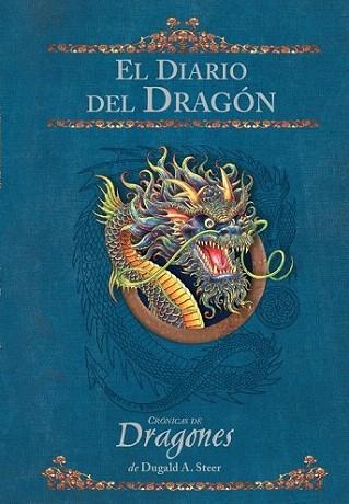 DIARIO DEL DRAGON cronicas de Dragones | 9788484414285 | STEER | Llibres Parcir | Llibreria Parcir | Llibreria online de Manresa | Comprar llibres en català i castellà online