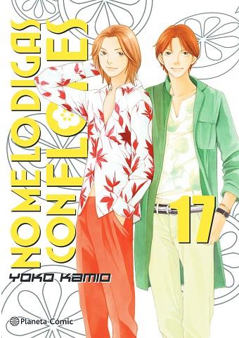 NO ME LO DIGAS CON FLORES KANZENBAN Nº 17/20 | 9788491748434 | KAMIO, YOKO | Llibres Parcir | Llibreria Parcir | Llibreria online de Manresa | Comprar llibres en català i castellà online