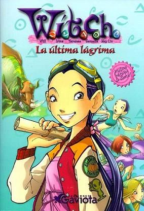 LA ULTIMA LAGRIMA witch | 9788439205227 | Llibres Parcir | Llibreria Parcir | Llibreria online de Manresa | Comprar llibres en català i castellà online