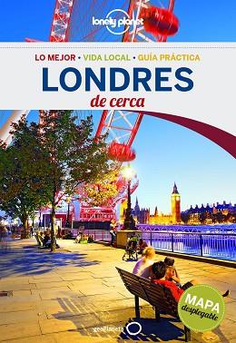 LONDRES DE CERCA 5 | 9788408150473 | EMILIE FILOU | Llibres Parcir | Llibreria Parcir | Llibreria online de Manresa | Comprar llibres en català i castellà online