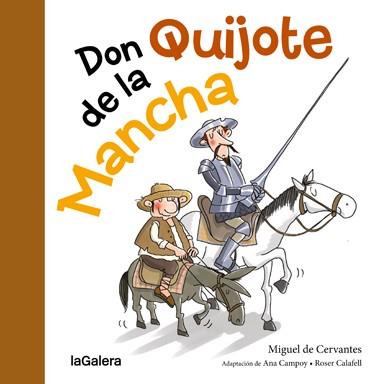 DON QUIJOTE DE LA MANCHA | 9788424653491 | GARCÍA GARCÍA, ANA | Llibres Parcir | Llibreria Parcir | Llibreria online de Manresa | Comprar llibres en català i castellà online