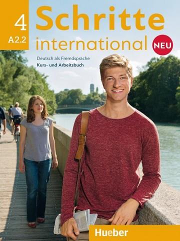 SCHRITTE INT.NEU 4 KB+AB+CD-AUDIO | 9783196010848 | NIEBISCH, DANIELA / PENNING-HIEMSTRA, SYLVETTE / PUDE, ANGELA / SPECHT, FRANZ / REIMANN, MONIKA | Llibres Parcir | Llibreria Parcir | Llibreria online de Manresa | Comprar llibres en català i castellà online