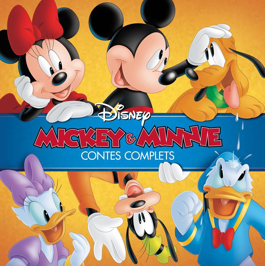 MICKEY I MINNIE. CONTES COMPLETS | 9788491370505 | DISNEY | Llibres Parcir | Llibreria Parcir | Llibreria online de Manresa | Comprar llibres en català i castellà online