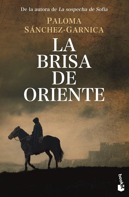 LA BRISA DE ORIENTE | 9788467059984 | SÁNCHEZ-GARNICA, PALOMA | Llibres Parcir | Llibreria Parcir | Llibreria online de Manresa | Comprar llibres en català i castellà online