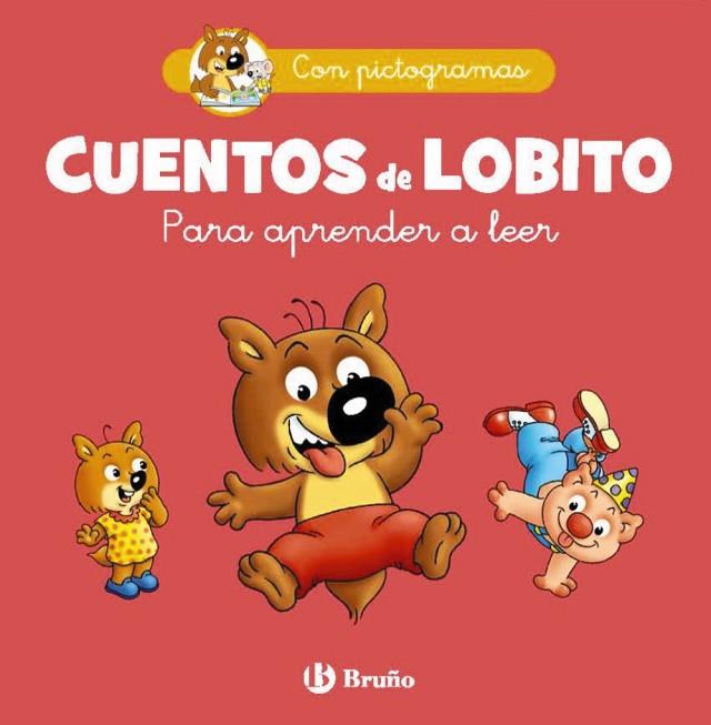 CUENTOS DE LOBITO PARA APRENDER A LEER | 9788469641972 | MATTER, PHILIPPE | Llibres Parcir | Llibreria Parcir | Llibreria online de Manresa | Comprar llibres en català i castellà online