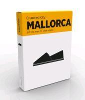 MALLORCA -CRUMPLED CITY MAP | 9788897487326 | Llibres Parcir | Librería Parcir | Librería online de Manresa | Comprar libros en catalán y castellano online