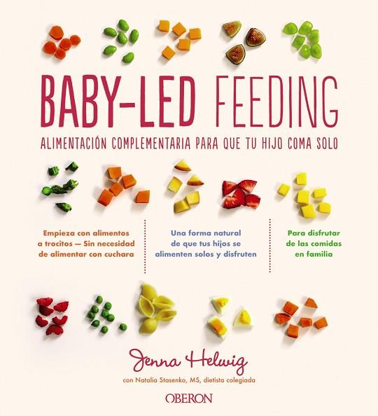 BABY-LED FEEDING | 9788441543553 | HELWIG, JENNA | Llibres Parcir | Llibreria Parcir | Llibreria online de Manresa | Comprar llibres en català i castellà online