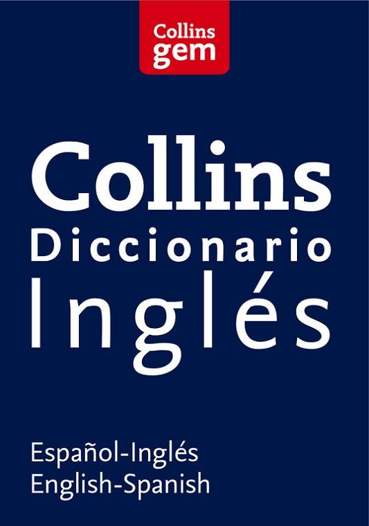 DICCIONARIO INGLÉS (GEM) | 9788425352850 | COLLINS | Llibres Parcir | Llibreria Parcir | Llibreria online de Manresa | Comprar llibres en català i castellà online