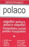 DICCIONARIO ESPAÑOL POLACO POLACO ESPAÑOL | 9788496445901 | Anónimo | Llibres Parcir | Llibreria Parcir | Llibreria online de Manresa | Comprar llibres en català i castellà online