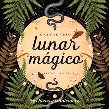 2025 CALENDARIO LUNAR MÁGICO | 9788411721554 | LLEWELLYN | Llibres Parcir | Llibreria Parcir | Llibreria online de Manresa | Comprar llibres en català i castellà online