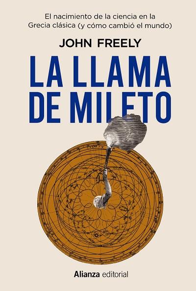 LA LLAMA DE MILETO | 9788413623177 | FREELY, JOHN | Llibres Parcir | Llibreria Parcir | Llibreria online de Manresa | Comprar llibres en català i castellà online