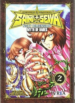 SAINT SEIYA NEXT DIMENSION MYTH OF HADES 2 | 9788492905508 | MASAMI KURUMADA | Llibres Parcir | Llibreria Parcir | Llibreria online de Manresa | Comprar llibres en català i castellà online