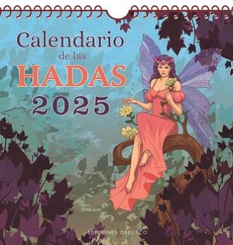 2025 CALENDARIO DE LAS HADAS | 9788411721455 | AA.VV. | Llibres Parcir | Llibreria Parcir | Llibreria online de Manresa | Comprar llibres en català i castellà online