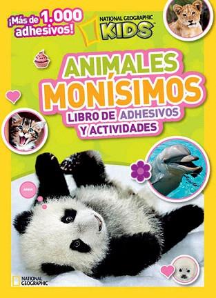 ANIMALES MONÍSIMOS | 9788482985602 | ANÓNIMO | Llibres Parcir | Librería Parcir | Librería online de Manresa | Comprar libros en catalán y castellano online