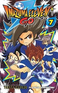 INAZUMA ELEVEN GO Nº 7 | 9788416051533 | TENYA YABUNO | Llibres Parcir | Llibreria Parcir | Llibreria online de Manresa | Comprar llibres en català i castellà online