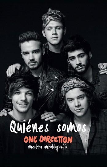 ONE DIRECTION. NUESTRA AUTOBIOGRAFÍA | 9788448020392 | AA. VV. | Llibres Parcir | Llibreria Parcir | Llibreria online de Manresa | Comprar llibres en català i castellà online