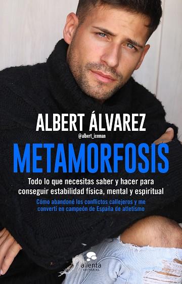 METAMORFOSIS | 9788413440613 | ÁLVAREZ LÓPEZ, ALBERT | Llibres Parcir | Llibreria Parcir | Llibreria online de Manresa | Comprar llibres en català i castellà online